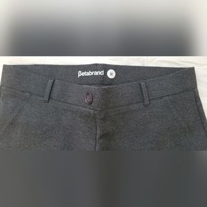 Betabrand classic dress pant